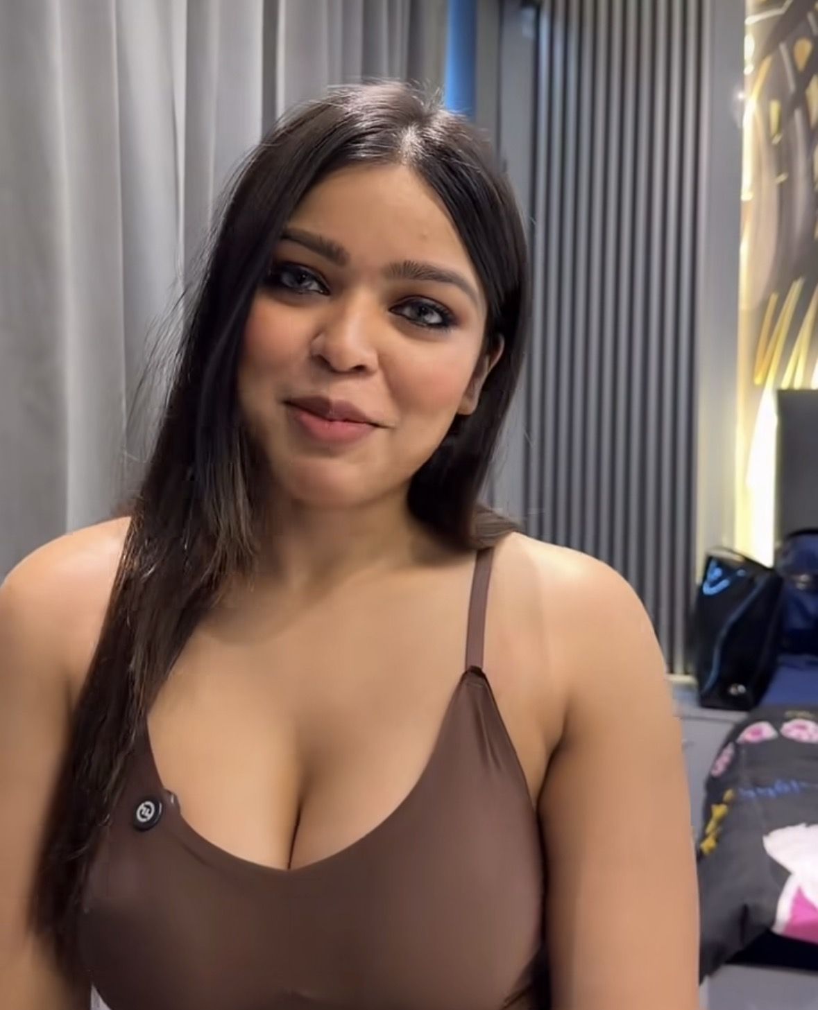 Instagram influencer famous nude and fucking
