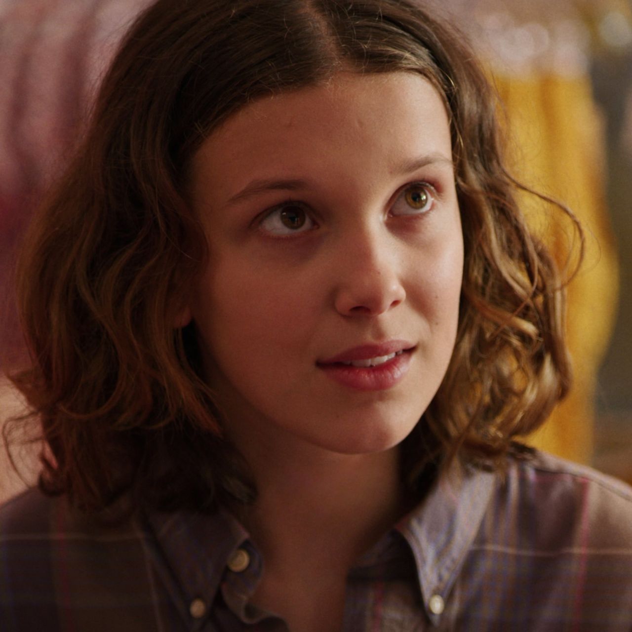 Stranger things eleven actress (Millie Bobby Brown )hot naked vedio