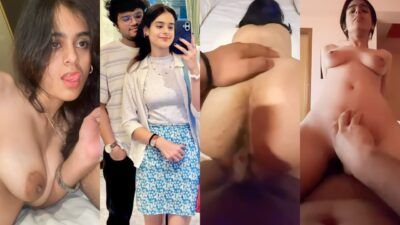 Cute Horny GF Hard Fucking Collection